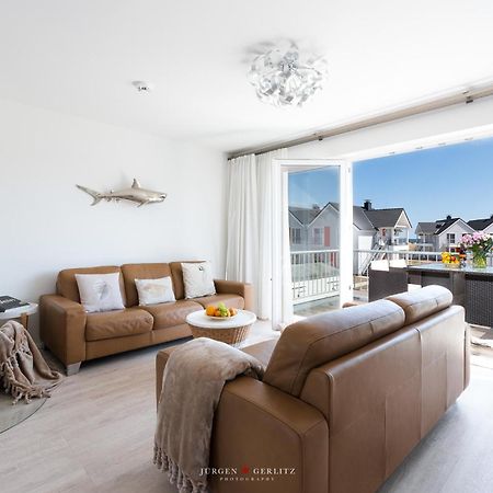 Apartamento Pierhaus14 Kappeln Exterior foto