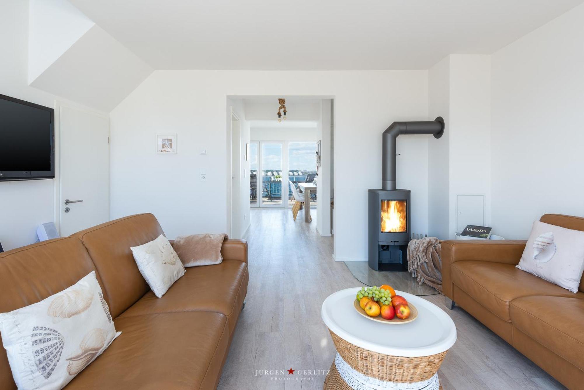 Apartamento Pierhaus14 Kappeln Exterior foto