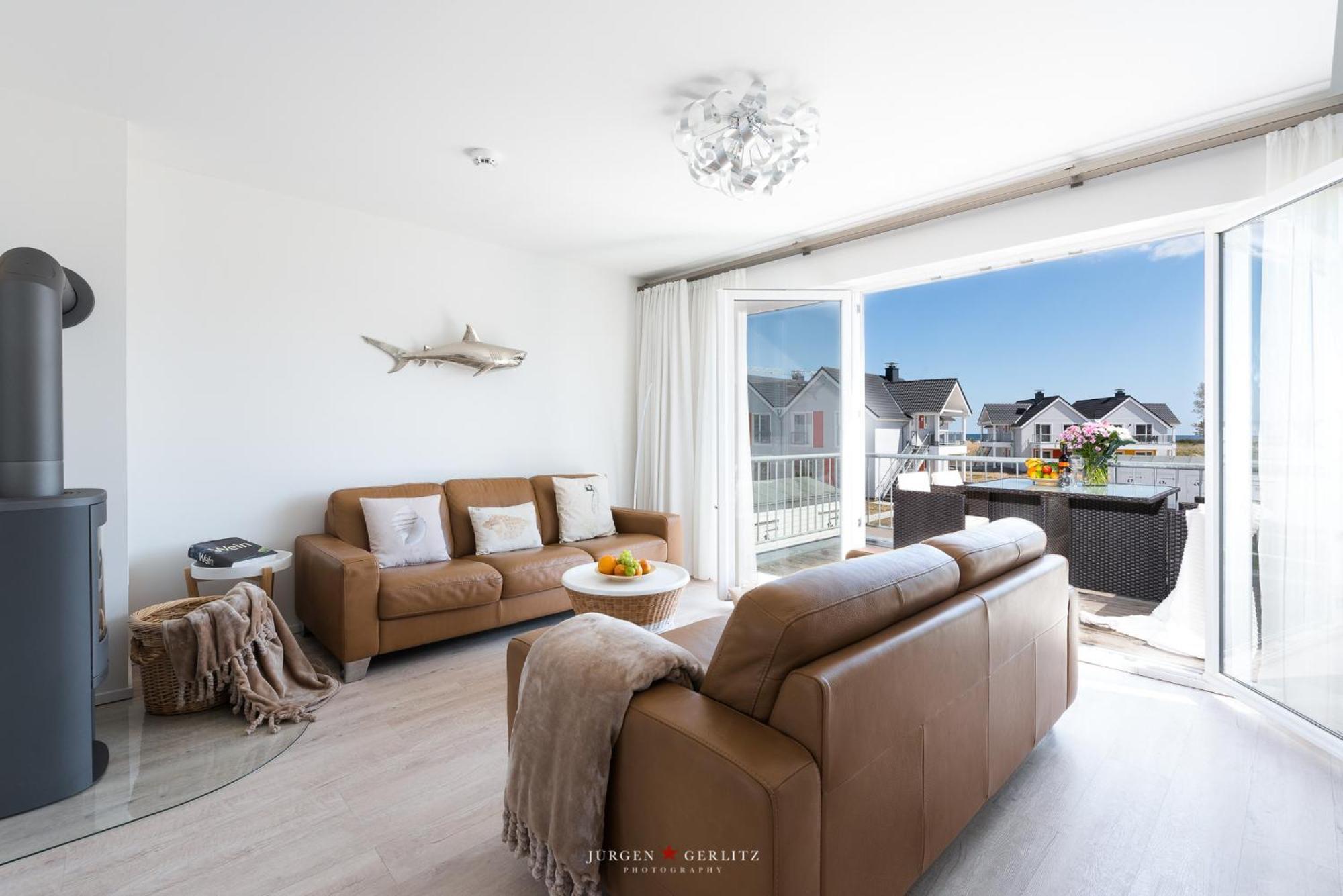 Apartamento Pierhaus14 Kappeln Exterior foto